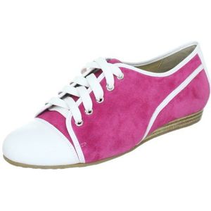 Hassia Fermo, Breedte G 3-301152-31020 Damessneakers, rood, roze, wit 4902, 38.5 EU Breed