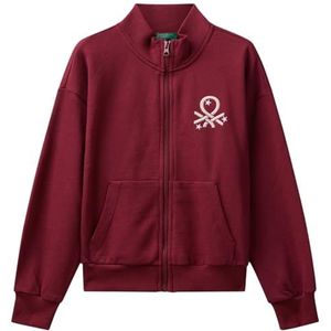 United Colors of Benetton Jas M/L, Rood, 150