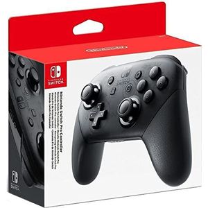 Nintendo 250006 Pro Controleur, Zwart (Nintendo Switch)