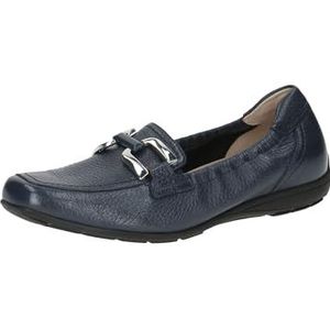 CAPRICE Dames 9-24653-43 Slipper, Ocean Hert, 36 EU