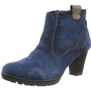 Jana Lamoni-B-5K-1 8-8-25313-21 8-8-25313-21 Dameslaarzen, Blauw Navy 805, 38 EU Breed