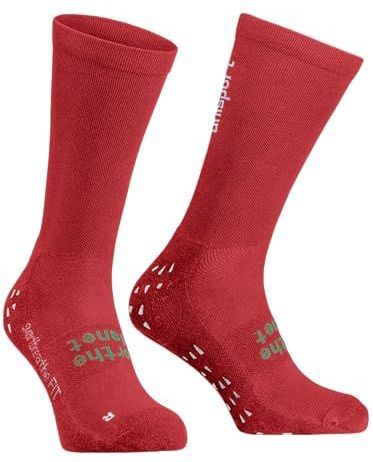 uhlsport - Voetbalsokken - Uniseks - Antislip - Anatomische Vorm - Comfort