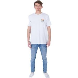 Hurley Evd Tiger Trip S/S T-shirt voor heren