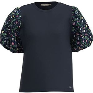 Pepe Jeans Perly T-shirt voor dames, 594DULWICH, XS