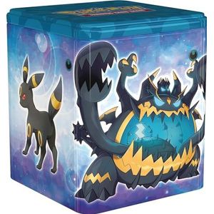 Pokemon Pokémon International 45409 Stapel-Tin Box Herfst 2022 Pokémon verzamelkaarten, 0