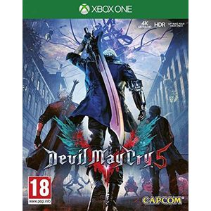 Capcom JEU console Capcom Devil May Cry 5 Xbox One