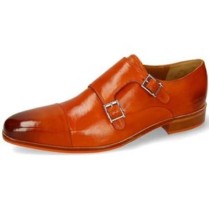 Melvin & Hamilton monk schoenen heren lance 1, oranje, 45 EU