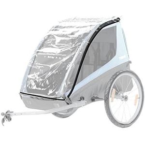 Thule Rain Cover For Coaster/cadence Regenhoes Transparant Transparent One-Size