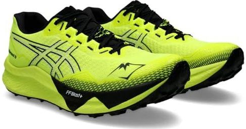 ASICS Hardloopschoenen - Safety Yellow Black