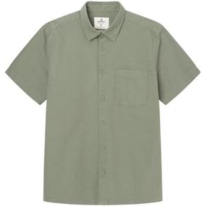 Springfield hemd, Groen, S