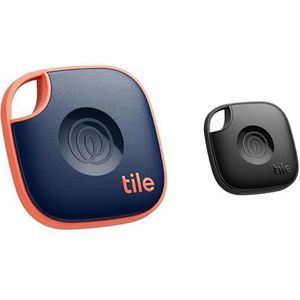 Tile Mate 2pk - Navy Blaze + Black
