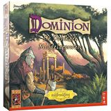 999 Games - Dominion: De Donkere Middeleeuwen Kaartspel - Uitbreiding vanaf 10 jaar - Een van de beste spellen van 2012 - Donald X. Vaccarino - Deck building,Draften - voor 2 tot 4 spelers - 999-DOM10