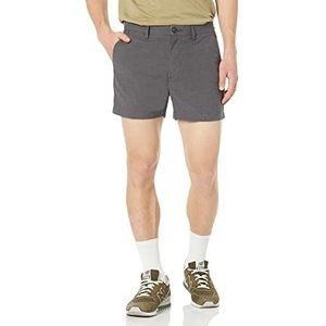 Amazon-merk - Goodthreads GT191334FL18 Shorts, grijs, W28''