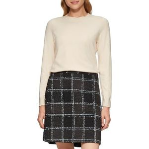 s.Oliver - Gebreide Trui - Ronde Hals - Normale Pasvorm