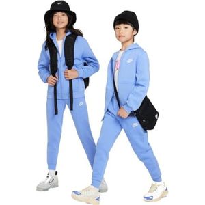 Nike Unisex Nsw Club fleecejack voor kinderen