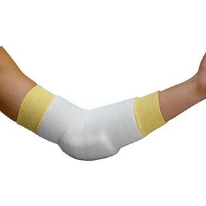 Elleboogbeschermers - Akton™ Gel - Zwart - Rekbare Kous