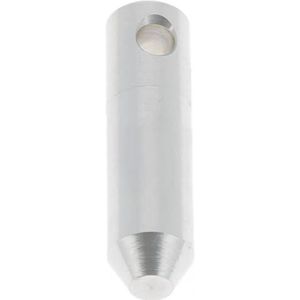 cyclingcolors Verloopstuk van aluminium voor rolluiken Ø12mm voor gordijn Ø12mm accessoires vensteropening sluiting