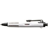 Tombow BC-AP21 balpen Air Press Pen met innovatieve persluchttechniek, wit, (1 stuk)