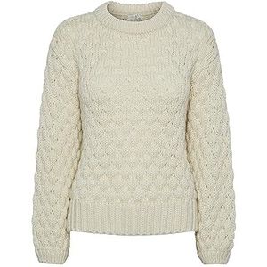 YAS BUBBA LS Knit Pullover S. NOOS, berk, XXL