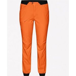 Haglöfs 605308_4N8 L.I.M Zekerbroek Dames Flame Oranje Maat 36