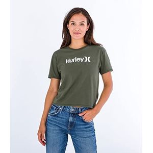 Hurley W Oceancare O&o SS T-shirt voor dames