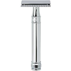 Edwin Jagger DE89 - Handmatige Scheermes - Chrome