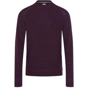 Brax Feel Good Sportieve trui voor heren, 88 Blackberry, M