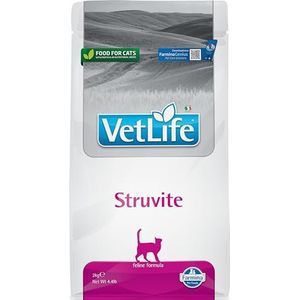 VET LIFE NATURAL DIET CAT STRUVITE 2 KG