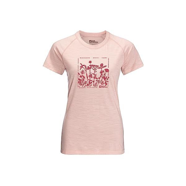 Nieuwe | Wolfskin sale Dames shirt collectie 2023 Jack
