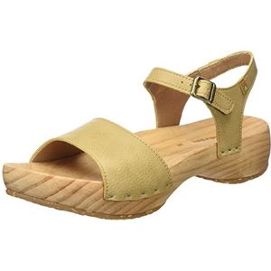 El Naturalista N5831T Path Camel/Shokun damessandalen, 38 EU