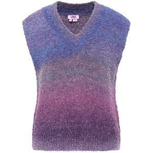 NALLY Gebreide damestrui 12419594-NA02, lila, XS/S, lila, XS/S