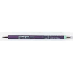 MARK´S Ballpoint Pen Days, paars, 1 stuk (1 stuk)