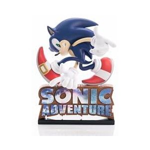 First 4 Figures Sonic Adventure Standbeeld PVC Sonic the Hedgehog Editie Standaard 21 cm