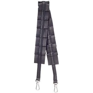 BREE Collection Ci Leather 920 damestas, zwart, 5 cm strap S19 tassenorganizer zwart (black)