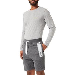 BOSS Authentic Loungewear Short voor heren, Medium Grey39, L