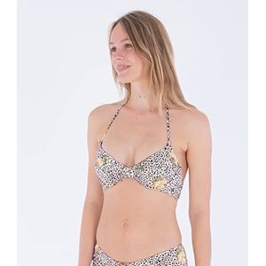 Hurley Dames Jungle Cat Underwire bikinitop