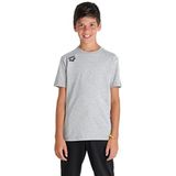 Arena - Team Panel - Kinder T-shirt - Unisex - Zacht Katoenen Jersey
