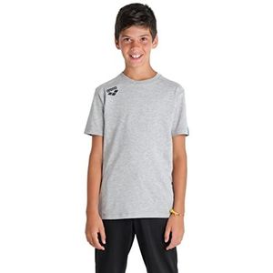 Arena - Team Panel - Kinder T-shirt - Unisex - Zacht Katoenen Jersey