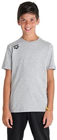 Arena - Team Panel - Kinder T-shirt - Unisex - Zacht Katoenen Jersey