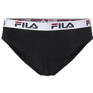 Fila FU5015 Herenondergoed, zwart, M