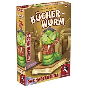 Bücherwurm - Das Kartenspiel