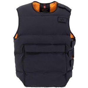 Alpha Industries - Protector Puffer Vest - Gilet - Feloranje