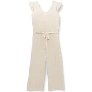 TOM TAILOR Jumpsuit voor dames, 29517 - Zandsteen Beige, 42