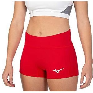 Mizuno Dames Apex 2,5"" Binnenbeenlengte Volleybal Korte Volleybal Shorts