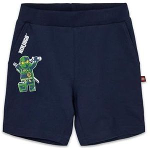 LEGO Jongens Shorts, navy, 146 cm