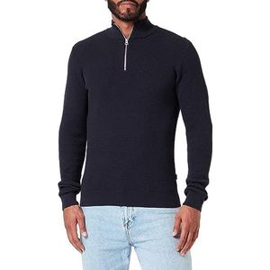 CASUAL FRIDAY heren truien, 194007/Antraciet Zwart, L