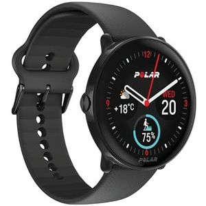 Polar Ignite 3 - Fitness- & Wellness-smartwatch met GPS, Slaapanalyse, AMOLED-display, 24/7 Activity Tracker, Hartslagmeting, Gepersonaliseerde Workouts en realtime spraakbegeleiding