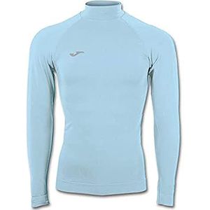 Joma - Brama Classic - Sportshirt - Zwart - Ademend Materiaal