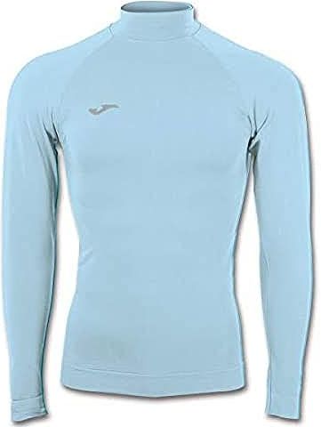 Joma - Brama Classic - Sportshirt - Zwart - Ademend Materiaal
