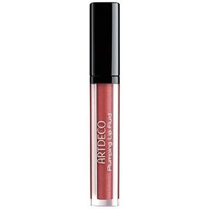 ARTDECO Lipgloss Plumping Fluid 28 Goddess - Vloeibare lippenstift voor vollere lippen met een glanzende wet-look glans
